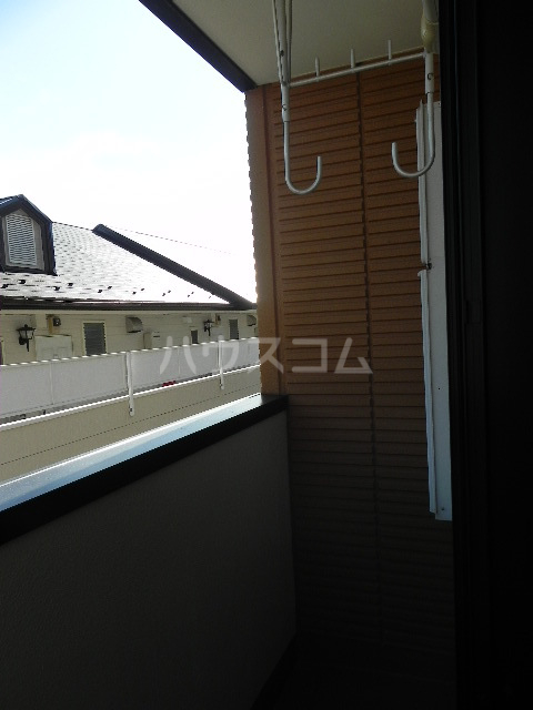 10/20 バルコニー