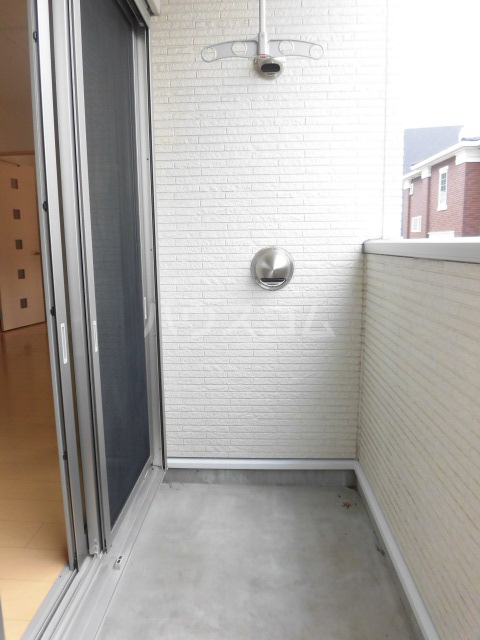 21/30 バルコニー