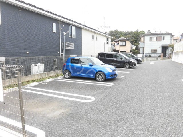 29/30 駐車場