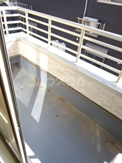 11/15 バルコニー