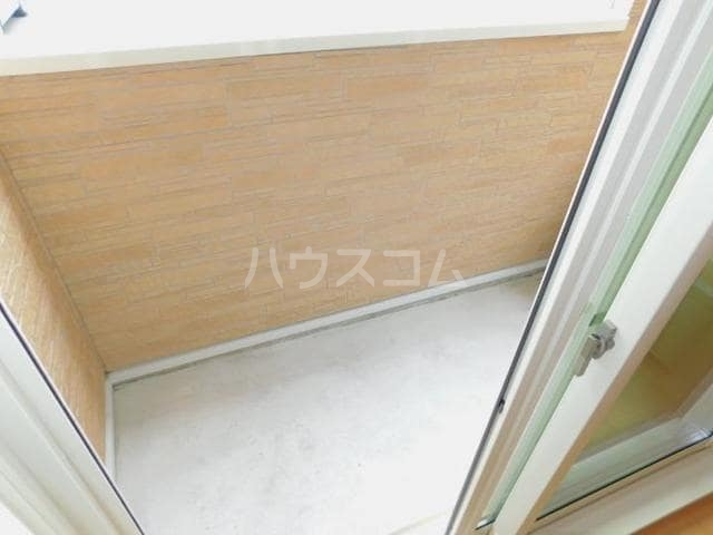 11/20 バルコニー