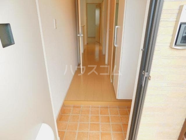 6/20 玄関
