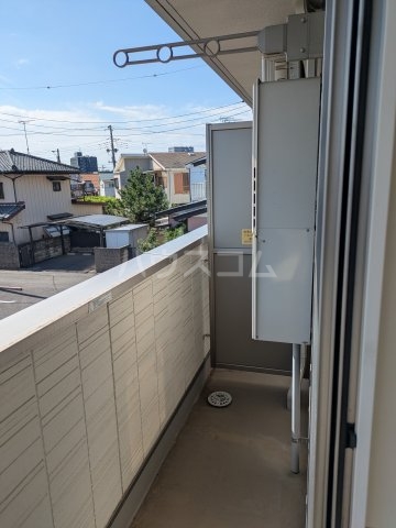 18/30 バルコニー