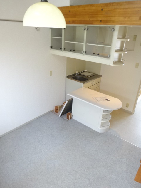 リビング/ダイニング