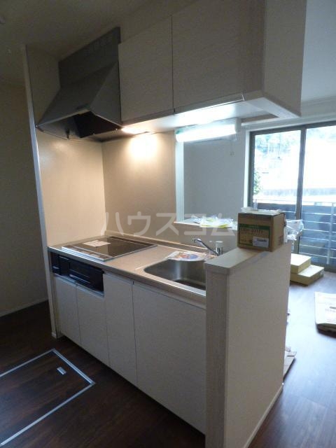 12/23 バルコニー