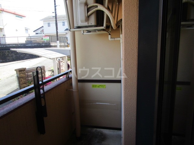 21/30 バルコニー