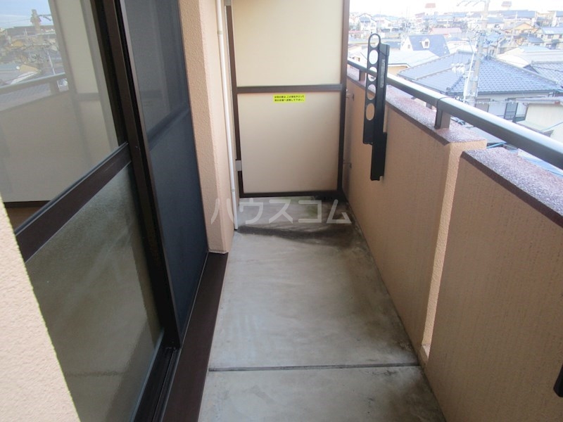 15/18 バルコニー