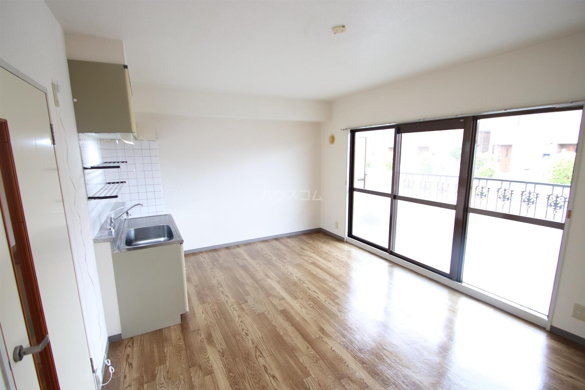 4/14 リビング/ダイニング