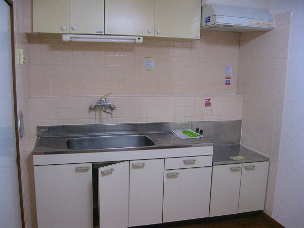 5/11 キッチン