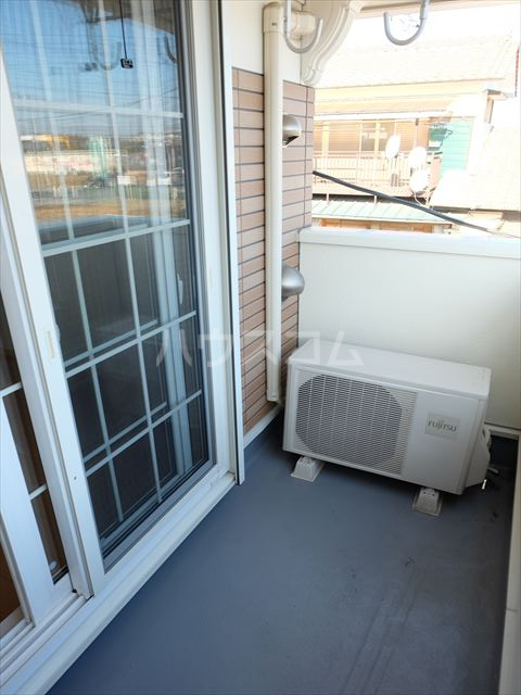 18/30 バルコニー