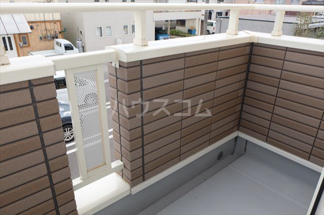 15/28 バルコニー