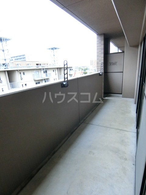 12/20 バルコニー