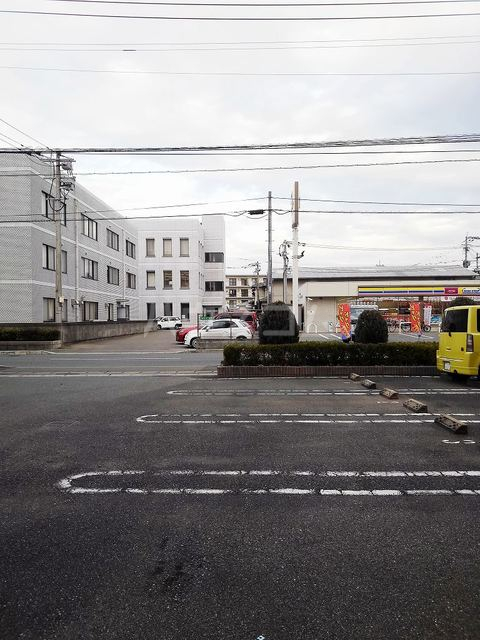 14/20 駐車場