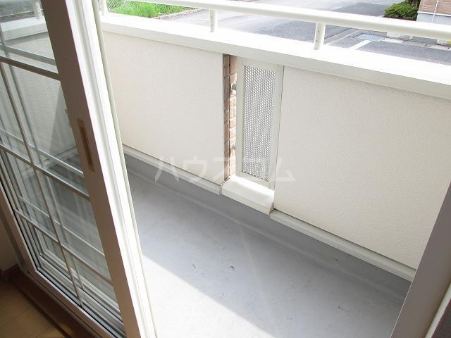 16/26 バルコニー