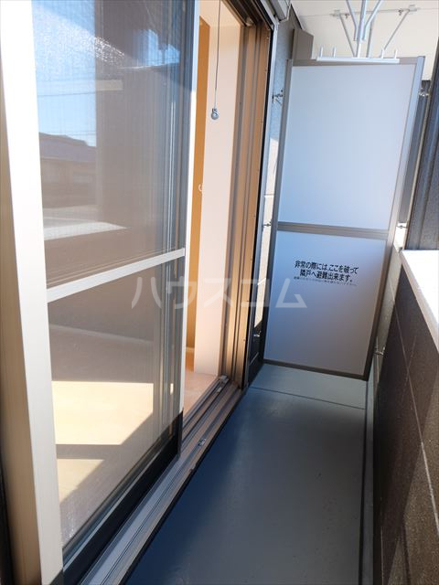 15/30 バルコニー