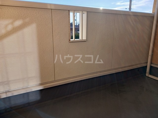 11/20 バルコニー