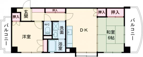 3/24 間取