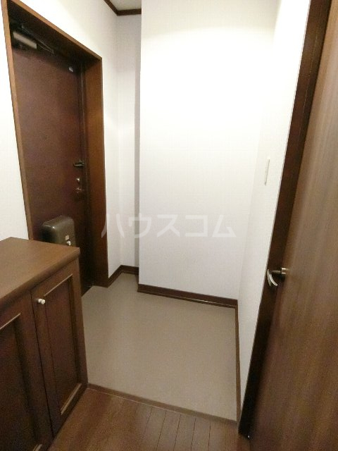 12/24 玄関