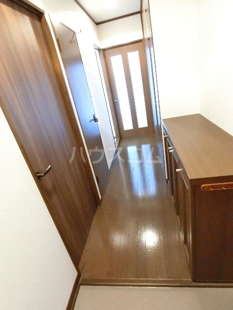 11/24 玄関