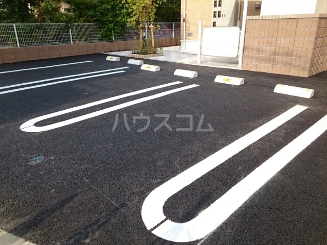 15/21 駐車場