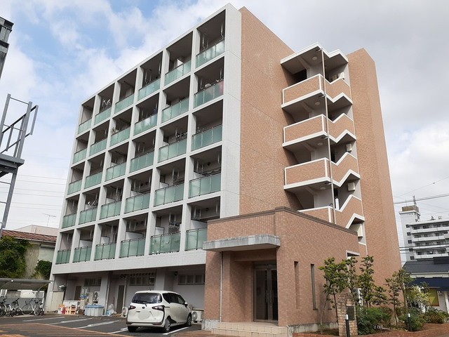 1/4 外観