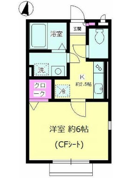 2/18 間取