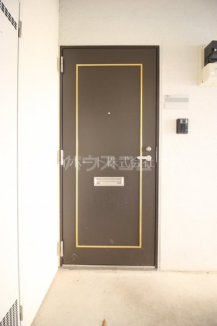 9/30 玄関