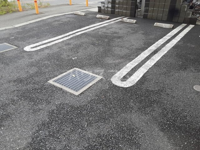 3/4 駐車場