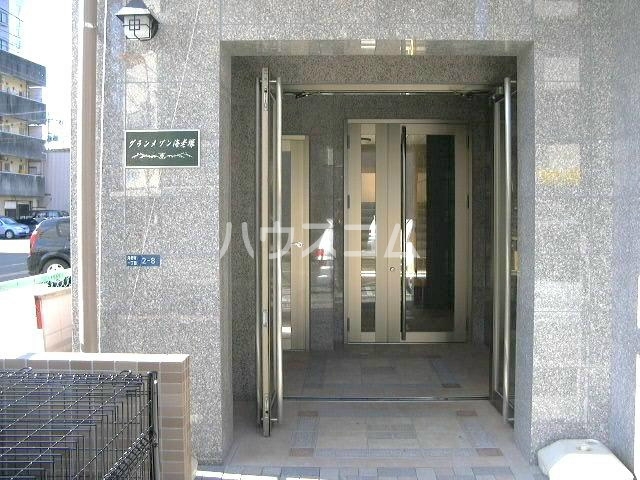 15/25 エントランス