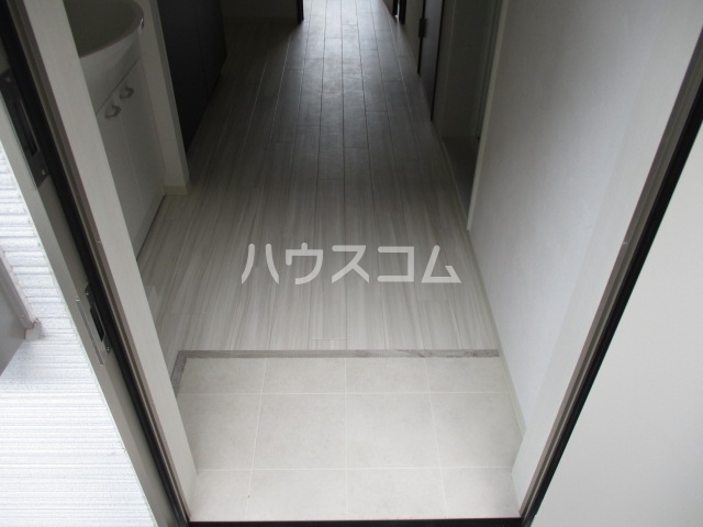 15/30 玄関