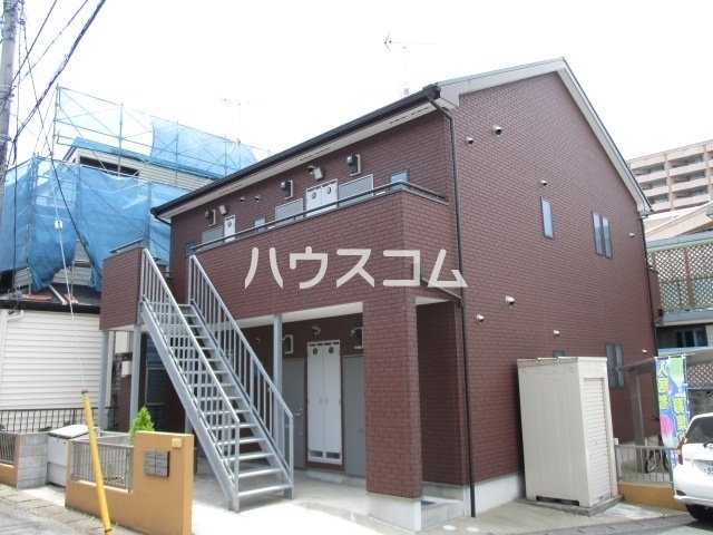 1/16 外観