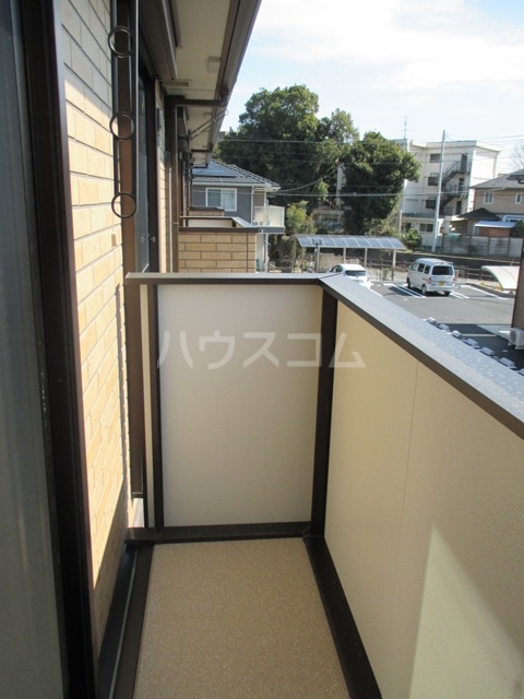 15/28 バルコニー