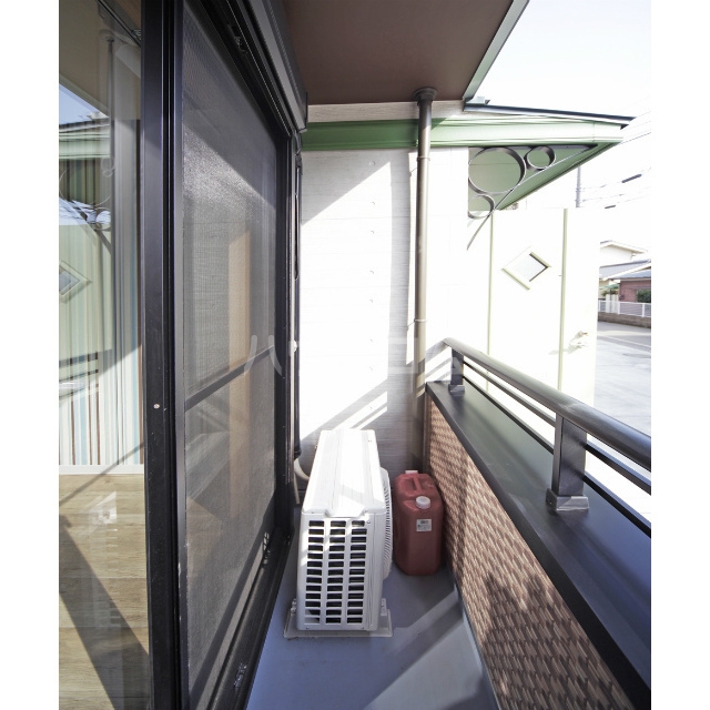 14/20 バルコニー