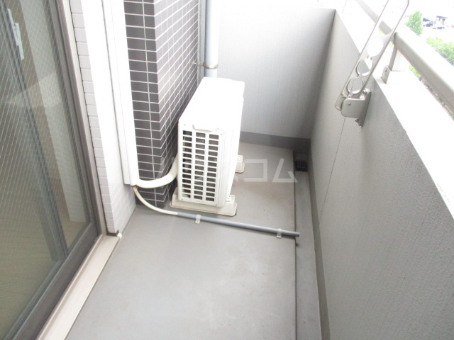 12/30 バルコニー