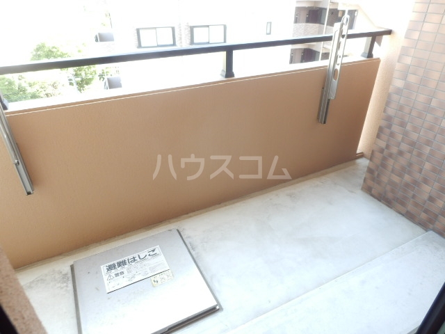 17/30 バルコニー