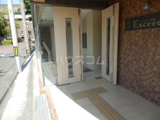 6/17 エントランス