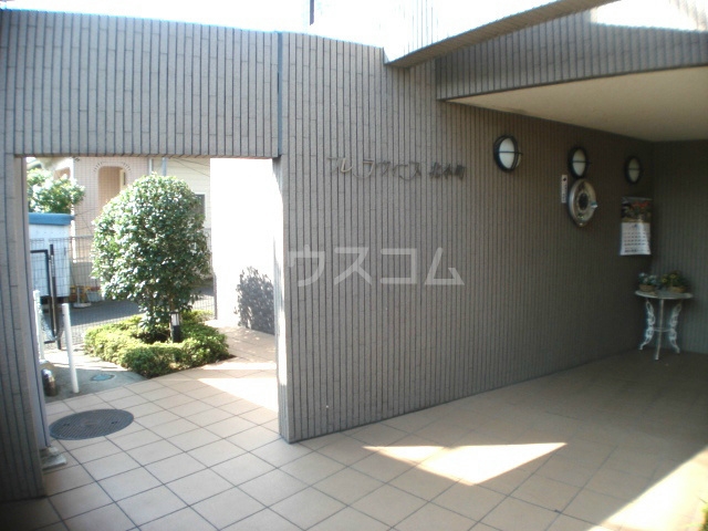 7/17 エントランス