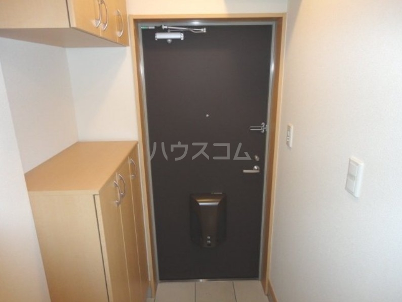 10/24 玄関