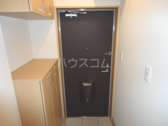 7/21 玄関