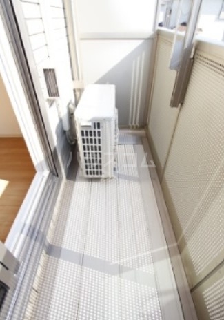 11/19 バルコニー