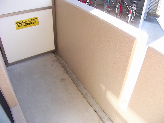 21/30 バルコニー