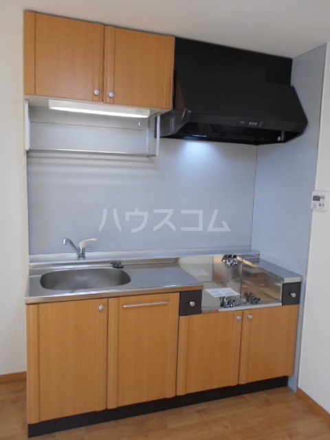 13/30 キッチン