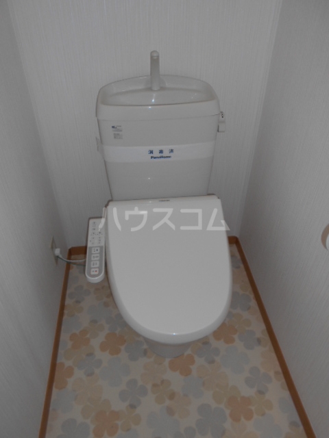 16/30 トイレ