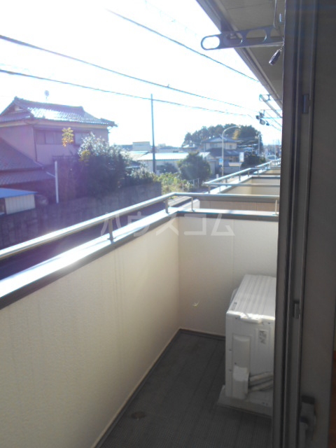 16/26 バルコニー