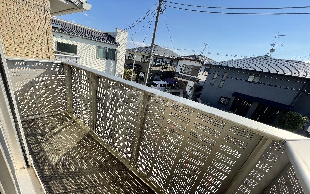 20/30 バルコニー