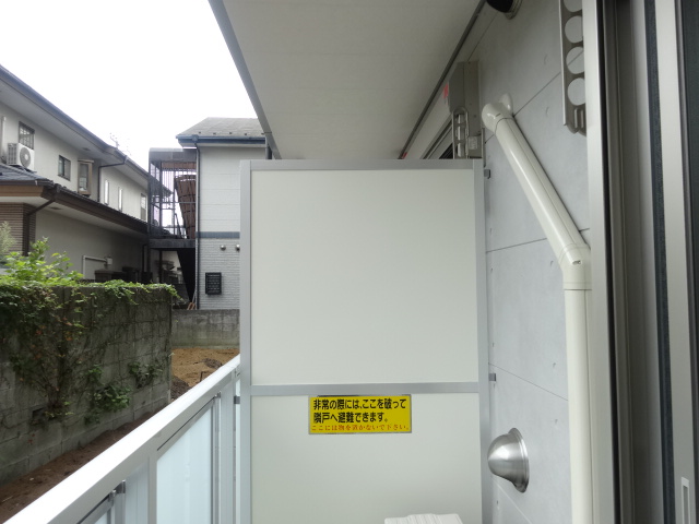 15/28 バルコニー