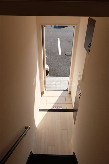 6/30 玄関