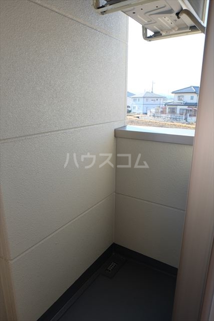 16/30 バルコニー