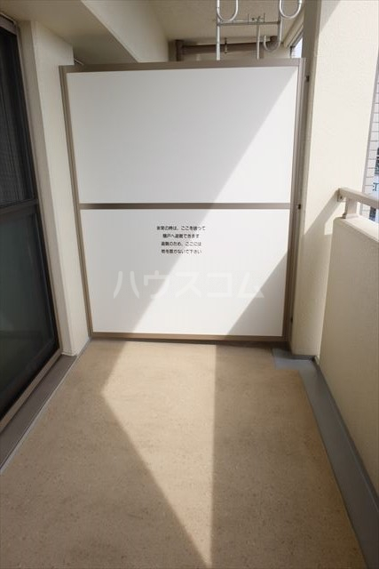 14/30 バルコニー