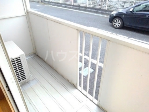 18/30 バルコニー